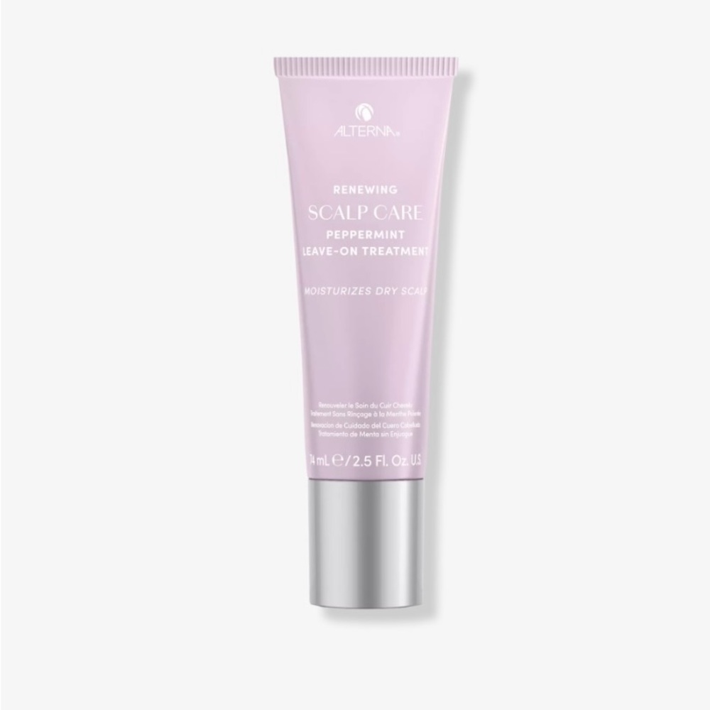 Alterna Scalp Care Peppermint Leave-On Treatment 2.5oz